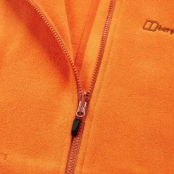 Berghaus Prism Polartec InterActive Fleece für Damen - Orange-Damen Fleece