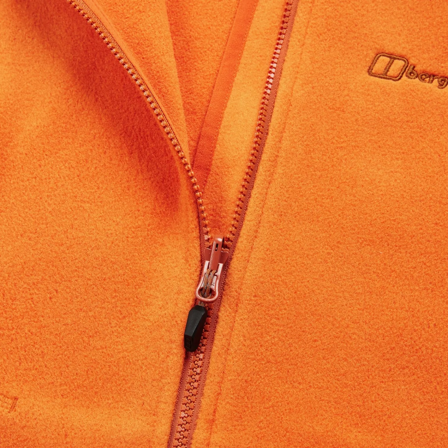 Berghaus Prism Polartec InterActive Fleece für Damen - Orange-Damen Fleece