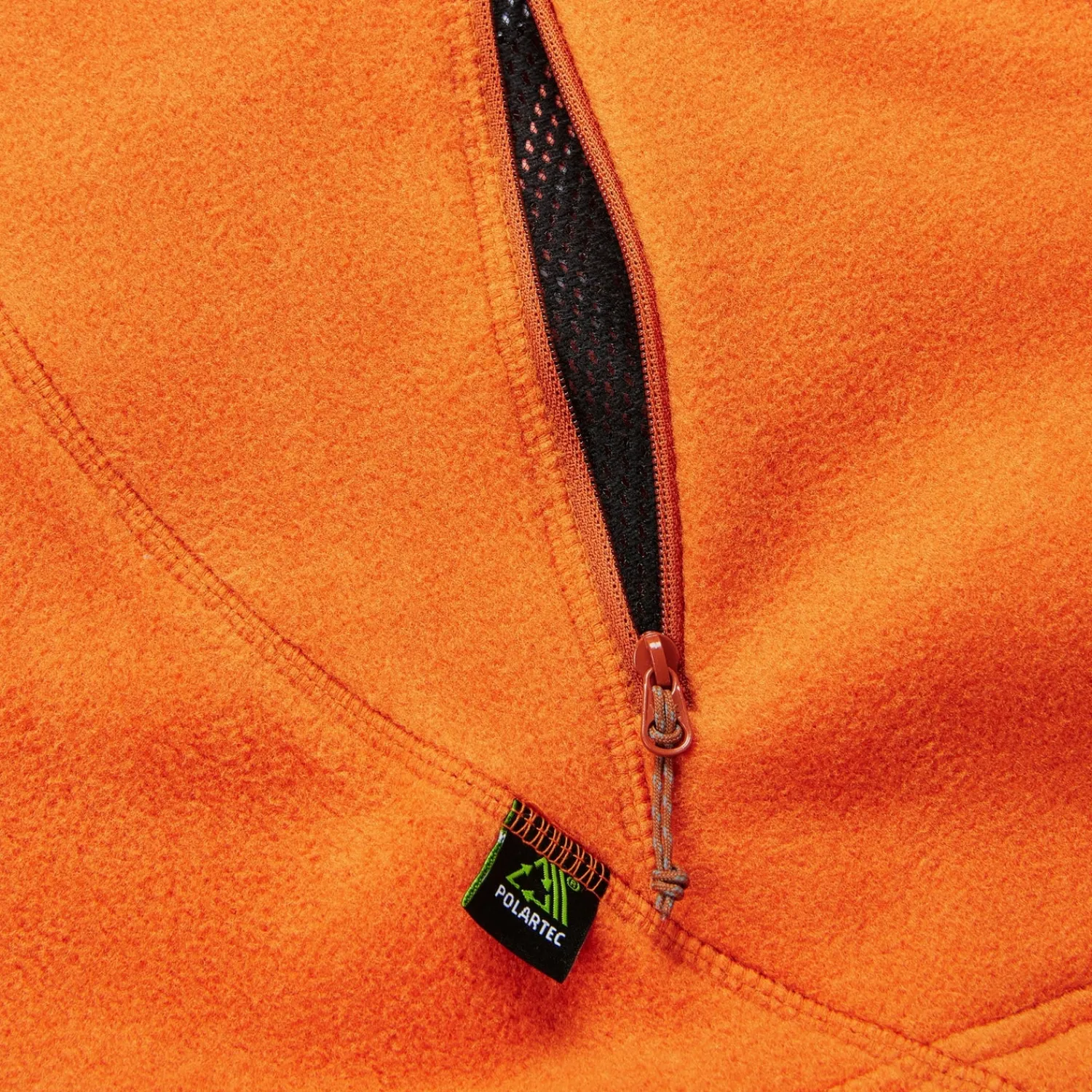Berghaus Prism Polartec InterActive Fleece für Damen - Orange-Damen Fleece