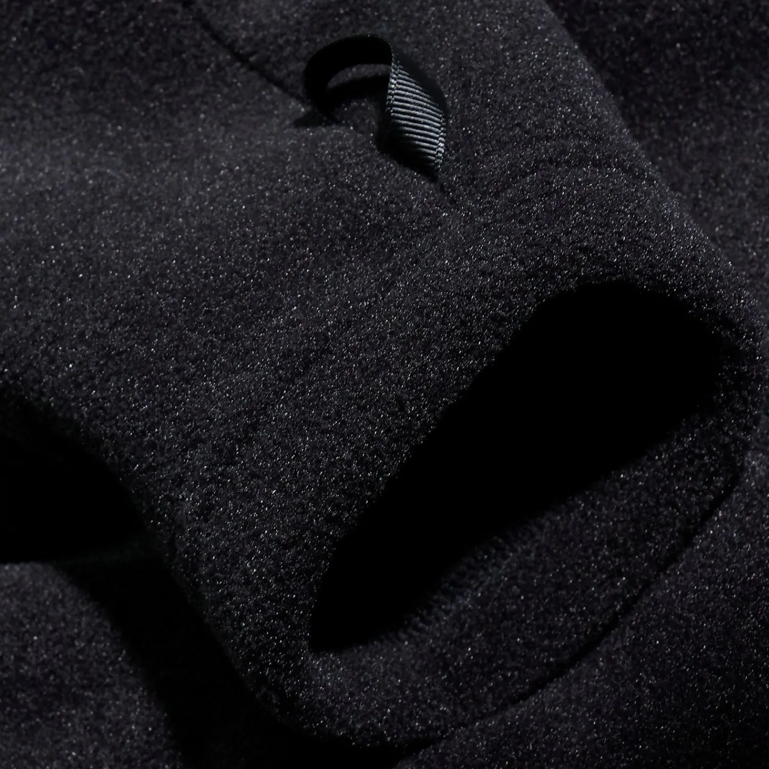 Berghaus Prism Polartec InterActive Jacken für Herren - Schwarz-Herren Fleece
