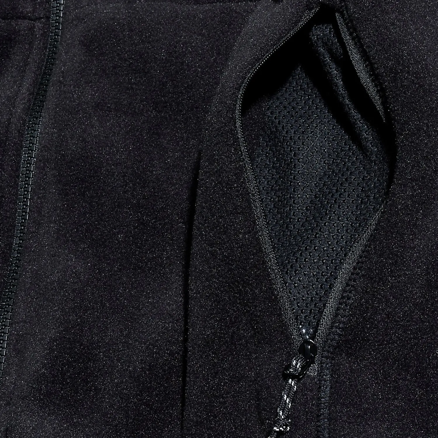 Berghaus Prism Polartec InterActive Jacken für Herren - Schwarz-Herren Fleece