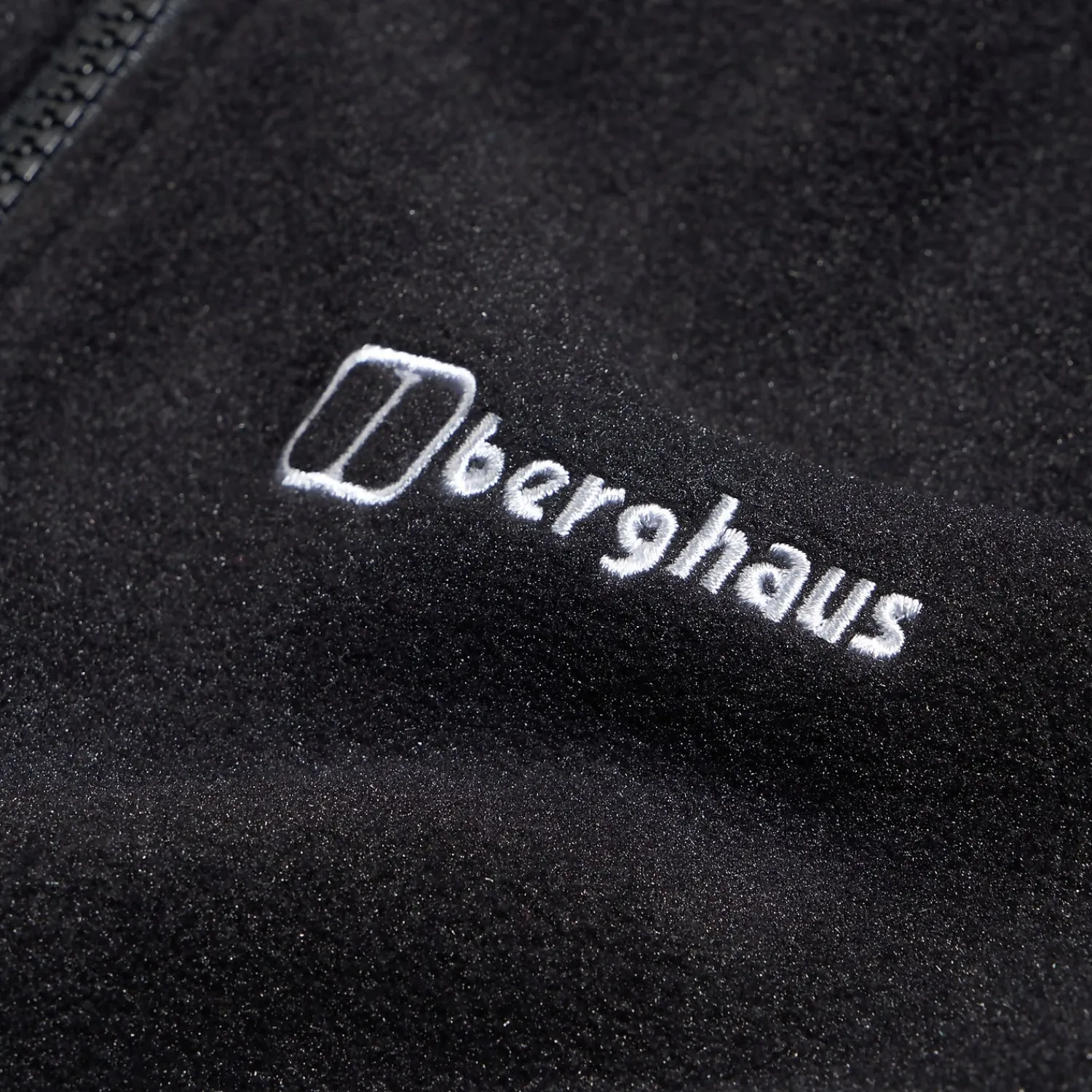 Berghaus Prism Polartec InterActive Jacken für Damen - Schwarz-Damen Fleece