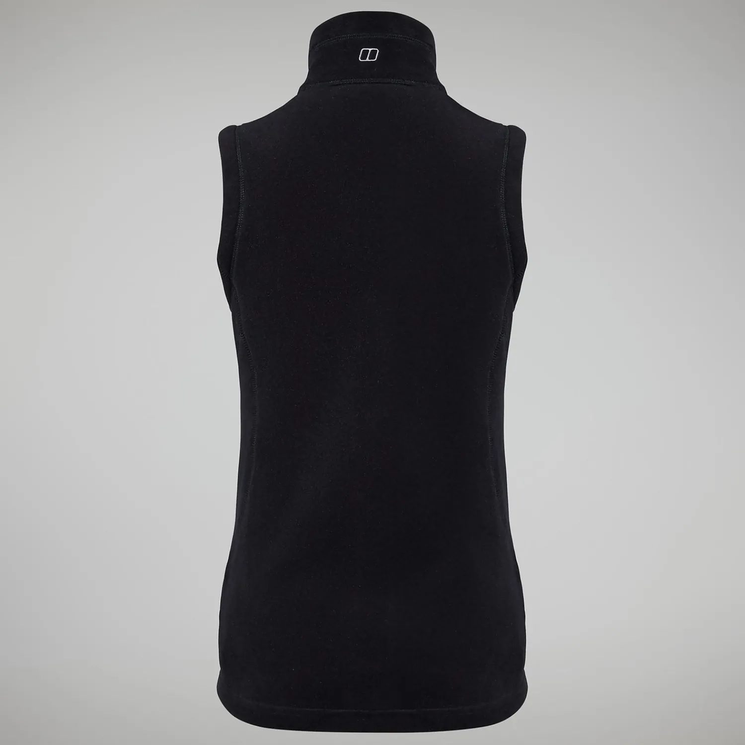 Berghaus Prism Polartec InterActive Weste für Damen - Schwarz-Damen Fleece | Westen
