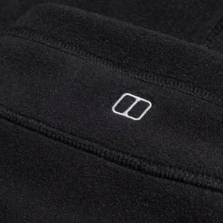 Berghaus Prism Polartec InterActive Jacken für Damen - Schwarz-Damen Fleece