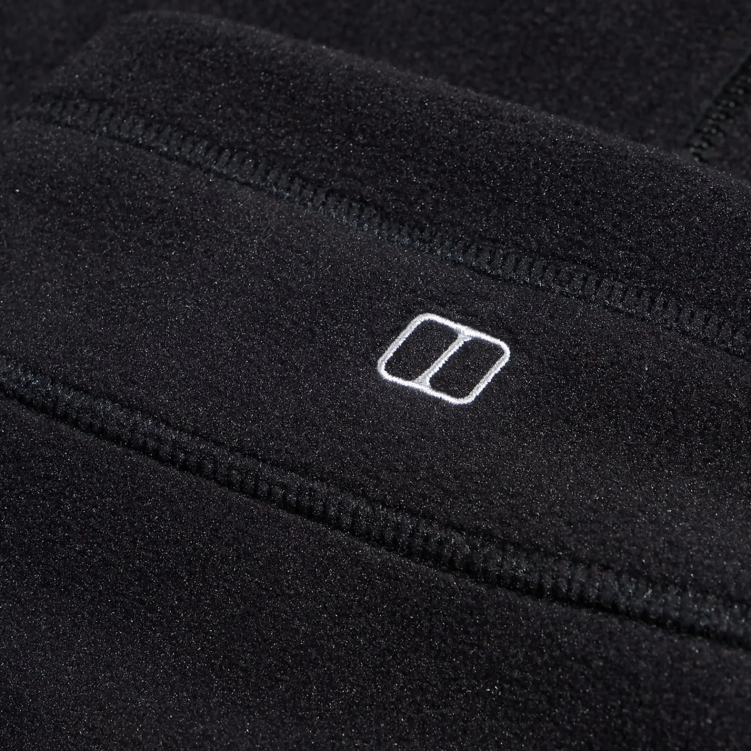 Berghaus Prism Polartec InterActive Jacken für Damen - Schwarz-Damen Fleece