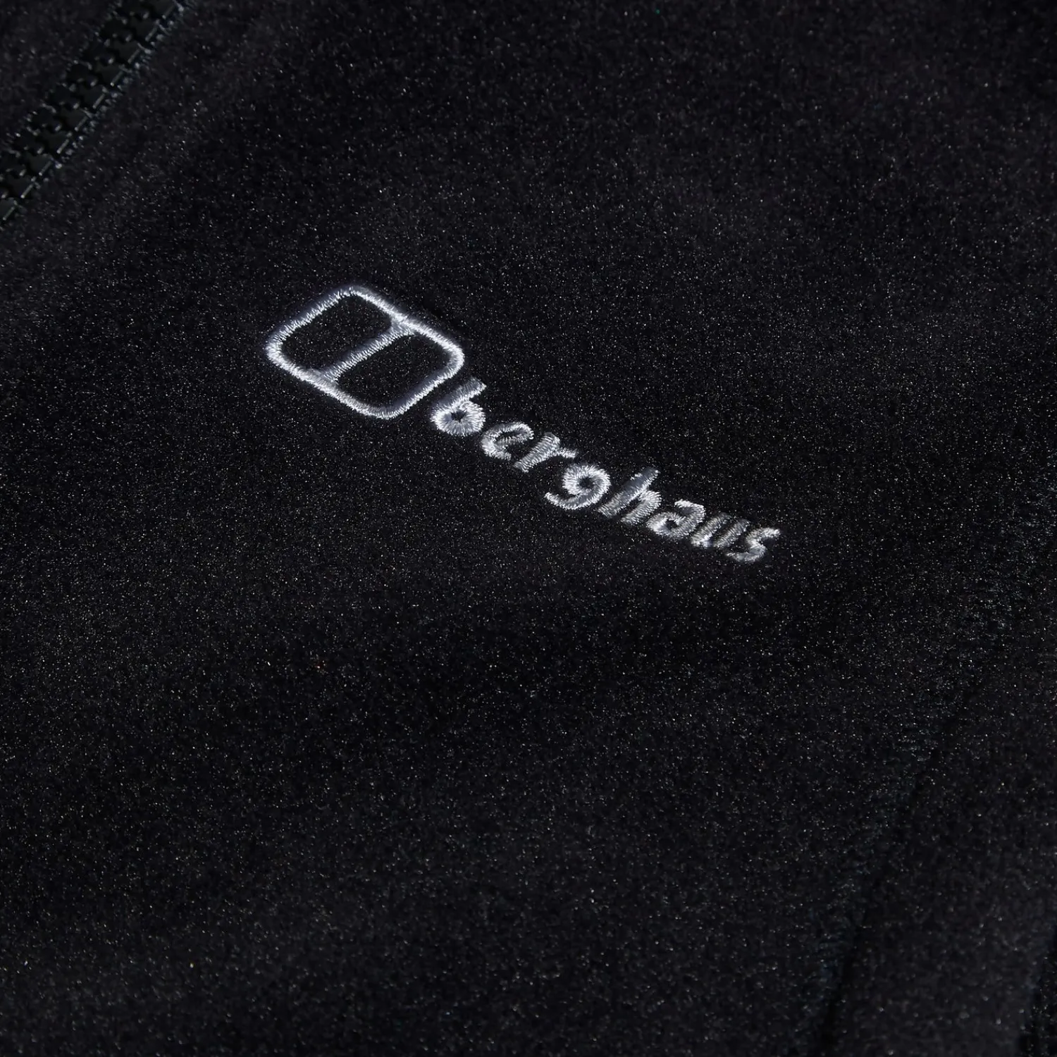 Berghaus Prism Polartec InterActive Weste für Damen - Schwarz-Damen Fleece | Westen