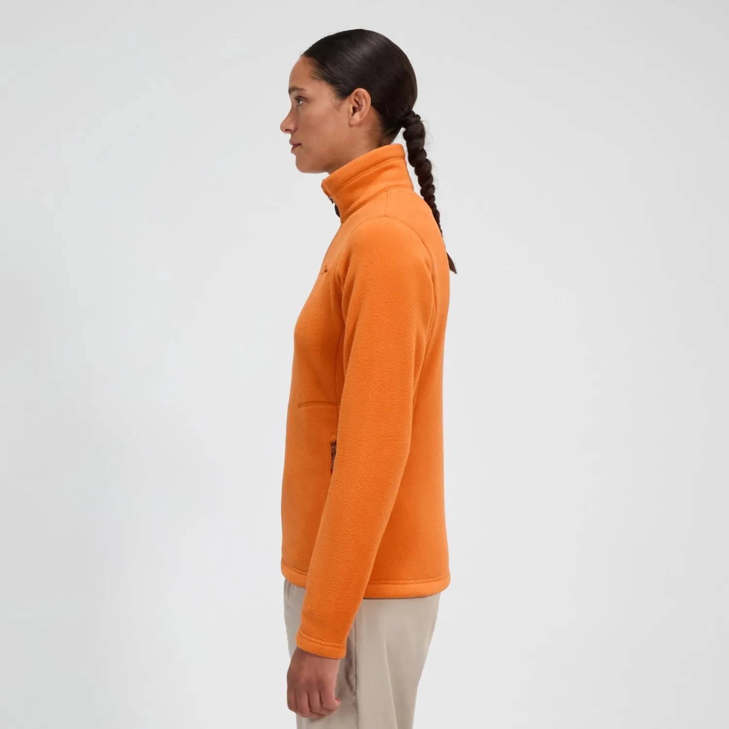 Berghaus Prism Polartec InterActive Fleece für Damen - Orange-Damen Fleece