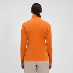 Berghaus Prism Polartec InterActive Fleece für Damen - Orange-Damen Fleece