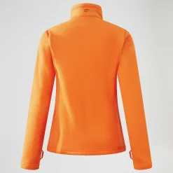 Berghaus Prism Polartec InterActive Fleece für Damen - Orange-Damen Fleece
