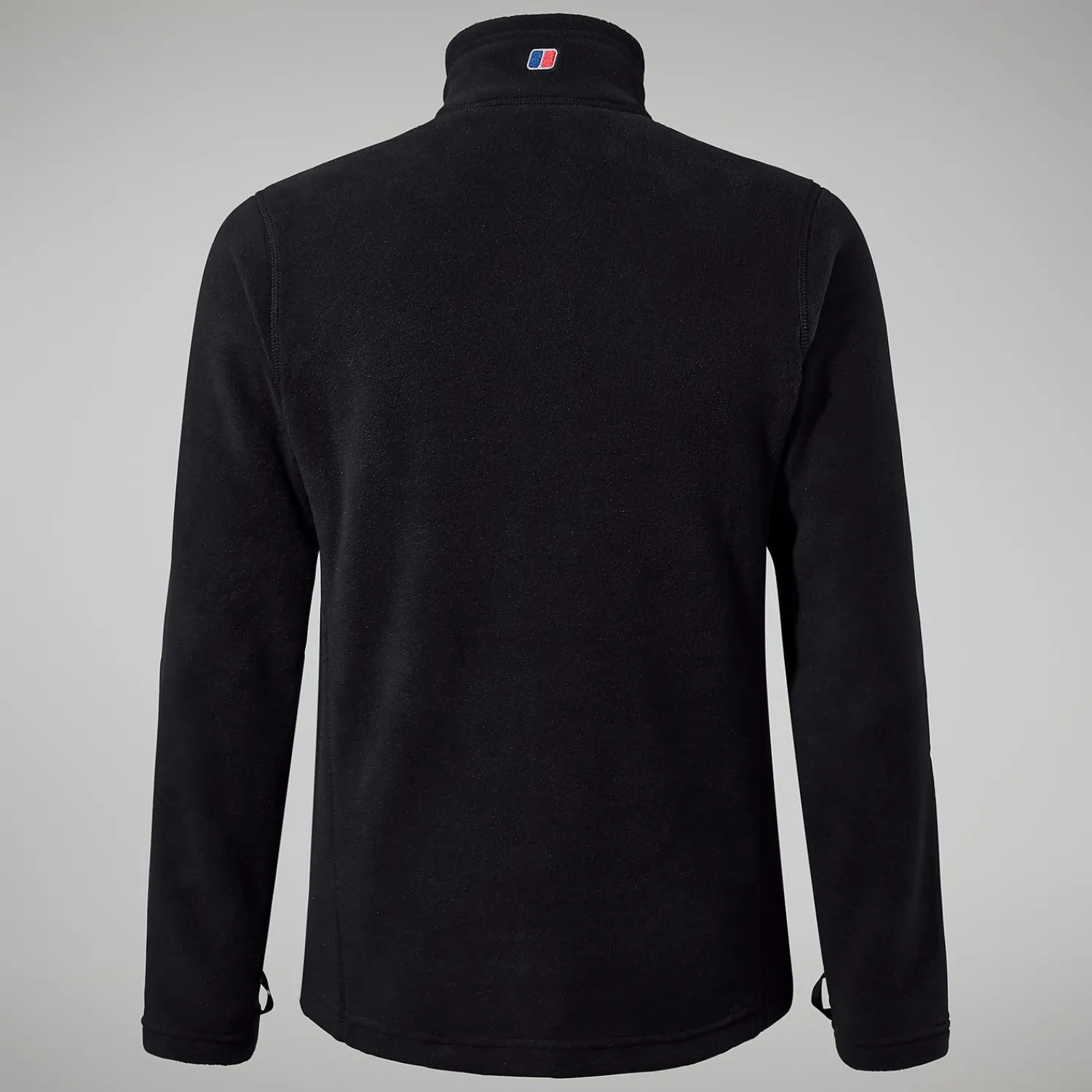 Berghaus Prism Polartec InterActive Jacken für Herren - Schwarz-Herren Fleece