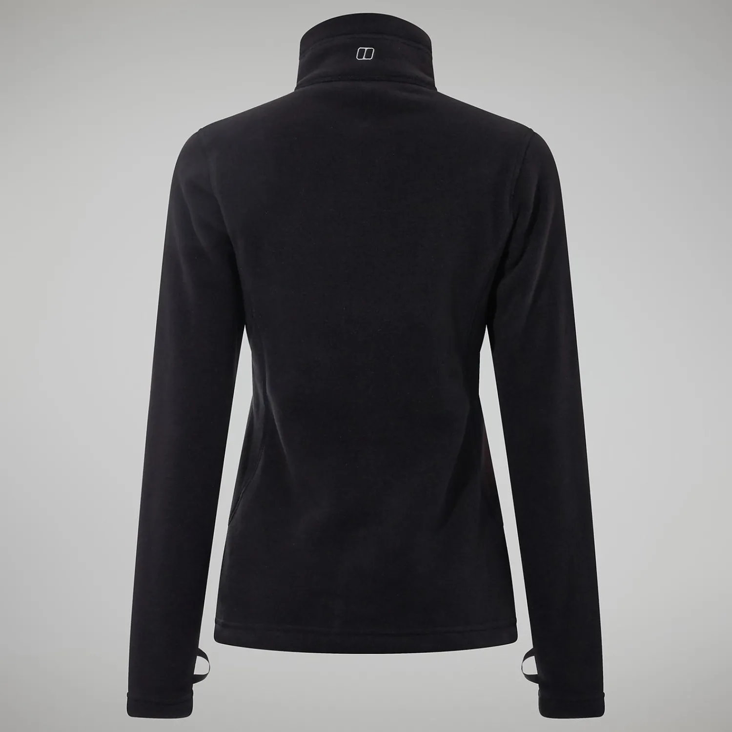 Berghaus Prism Polartec InterActive Jacken für Damen - Schwarz-Damen Fleece