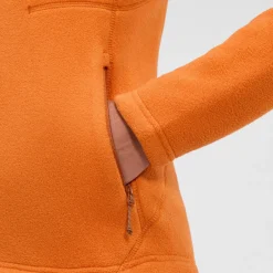 Berghaus Prism Polartec InterActive Fleece für Damen - Orange-Damen Fleece