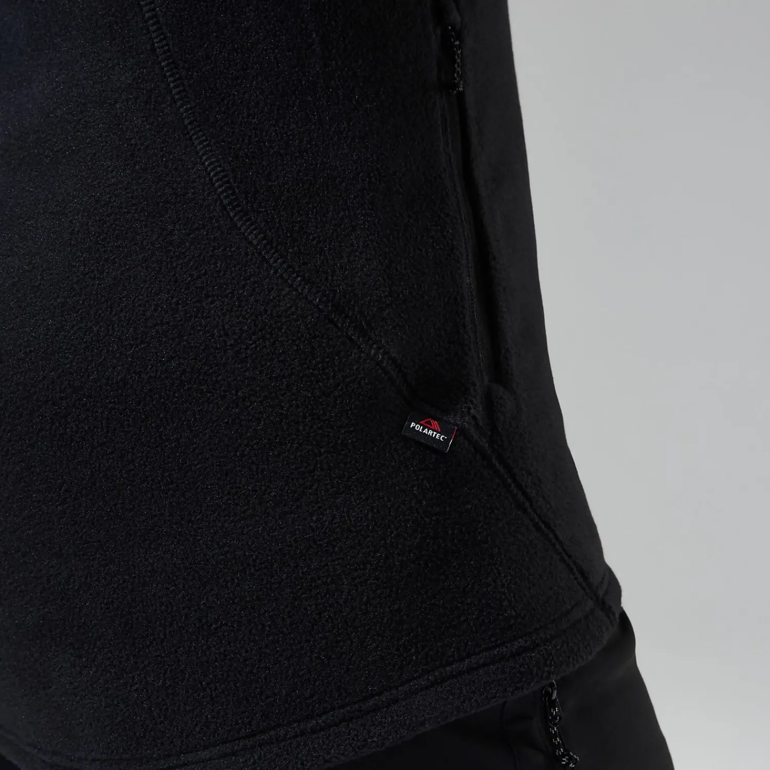 Berghaus Prism Polartec InterActive Weste für Damen - Schwarz-Damen Fleece | Westen
