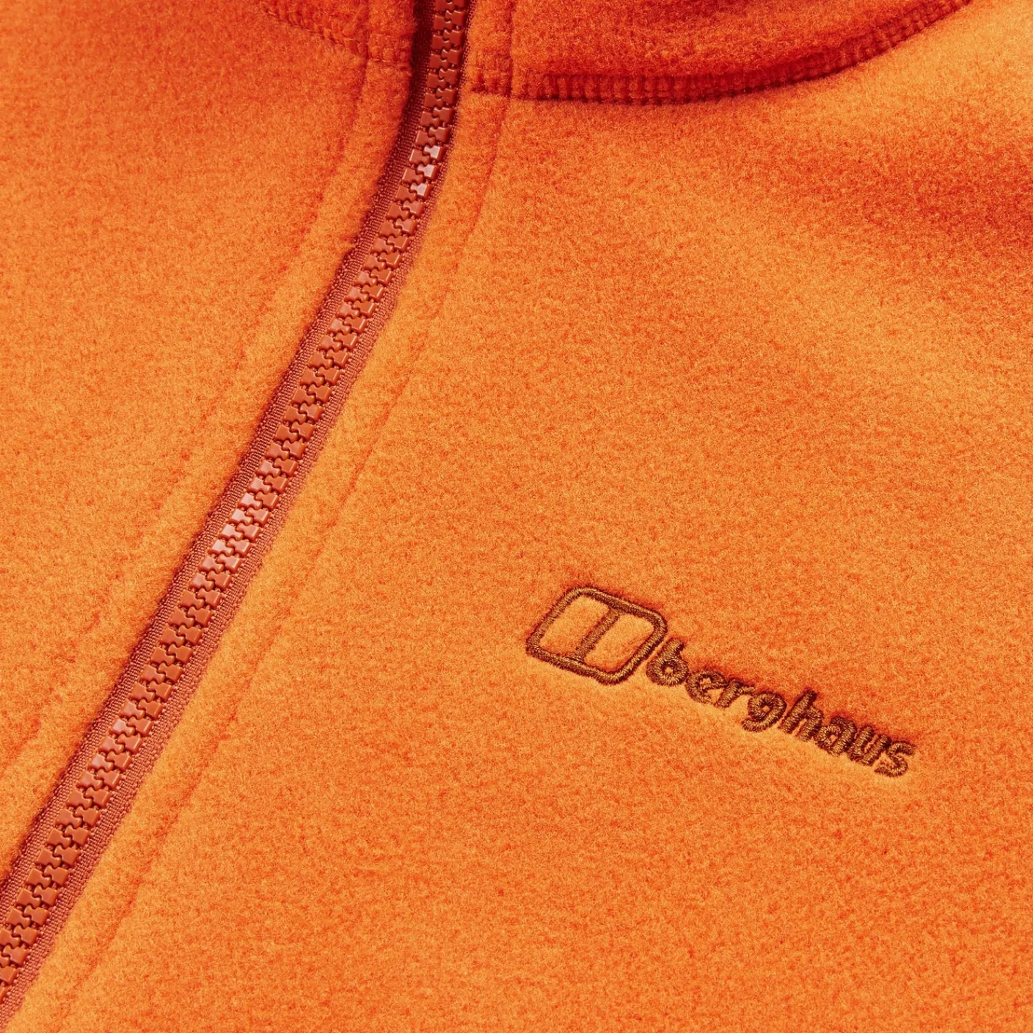 Berghaus Prism Polartec InterActive Fleece für Damen - Orange-Damen Fleece