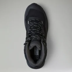 Berghaus Revolute Active Mid Herren-Schuh Grau/Schwarz-Herren Wanderschuhe