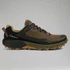 Berghaus Revolute Active Schuhe für Herren- Schwarz/Dunkelgrün-Herren Wanderschuhe