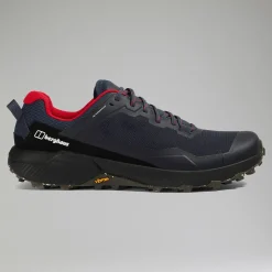 Berghaus Revolute Active Schuhe für Herren - Dunkelblau/Schwarz-Herren Wanderschuhe