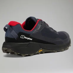 Berghaus Revolute Active Schuhe für Herren - Dunkelblau/Schwarz-Herren Wanderschuhe
