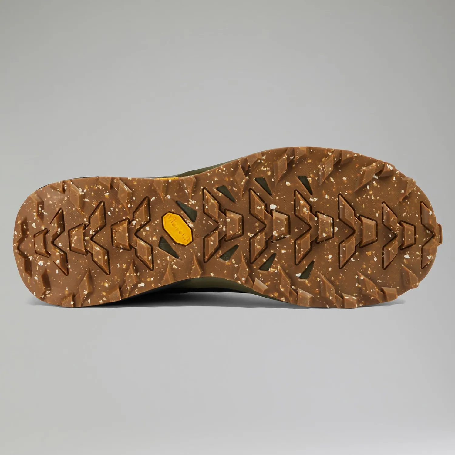Berghaus Revolute Active Schuhe für Herren- Schwarz/Dunkelgrün-Herren Wanderschuhe