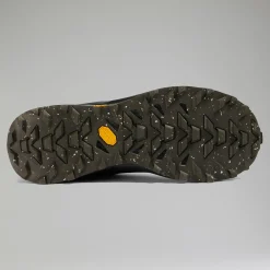 Berghaus Revolute Active Schuhe für Herren - Dunkelblau/Schwarz-Herren Wanderschuhe