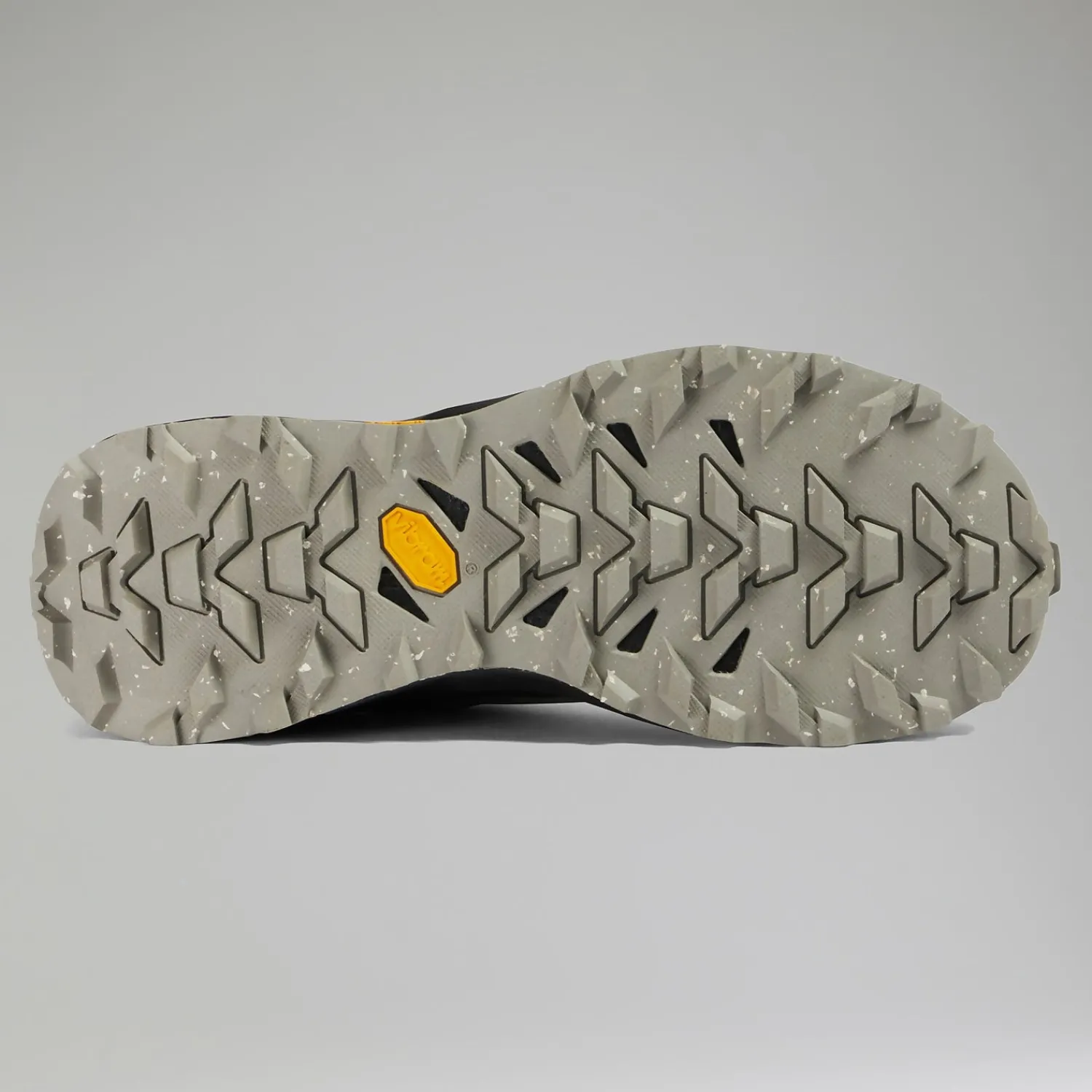 Berghaus Revolute Active Schuhe für Damen - Schwarz/Dunkelgrau-Damen Wanderschuhe