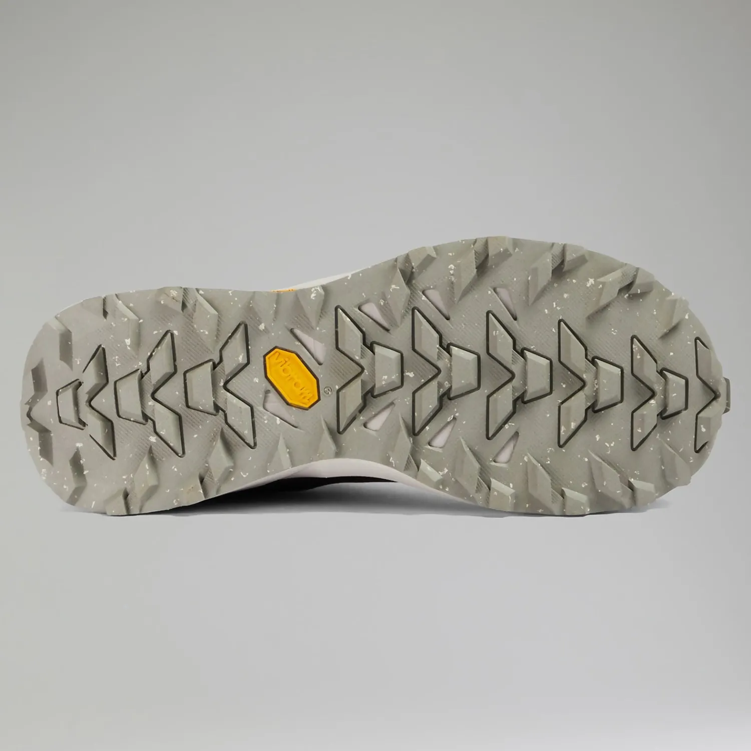 Berghaus Revolute Active Schuhe für Damen - Schwarz/DunkelLila-Damen Wanderschuhe