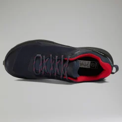 Berghaus Revolute Active Schuhe für Herren - Dunkelblau/Schwarz-Herren Wanderschuhe
