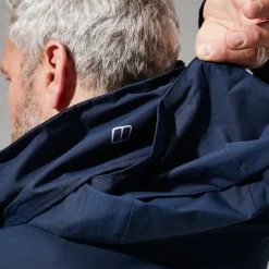 Berghaus RG Alpha 2.0 3-In-1 Jacken für Herren - Dunkelblau-Herren 3 In 1 Jacken | Wasserdicht