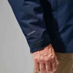 Berghaus RG Alpha 2.0 3-In-1 Jacken für Herren - Dunkelblau-Herren 3 In 1 Jacken | Wasserdicht