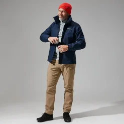 Berghaus RG Alpha 2.0 3-In-1 Jacken für Herren - Dunkelblau-Herren 3 In 1 Jacken | Wasserdicht