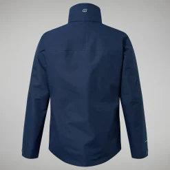 Berghaus RG Alpha 2.0 3-In-1 Jacken für Herren - Dunkelblau-Herren 3 In 1 Jacken | Wasserdicht