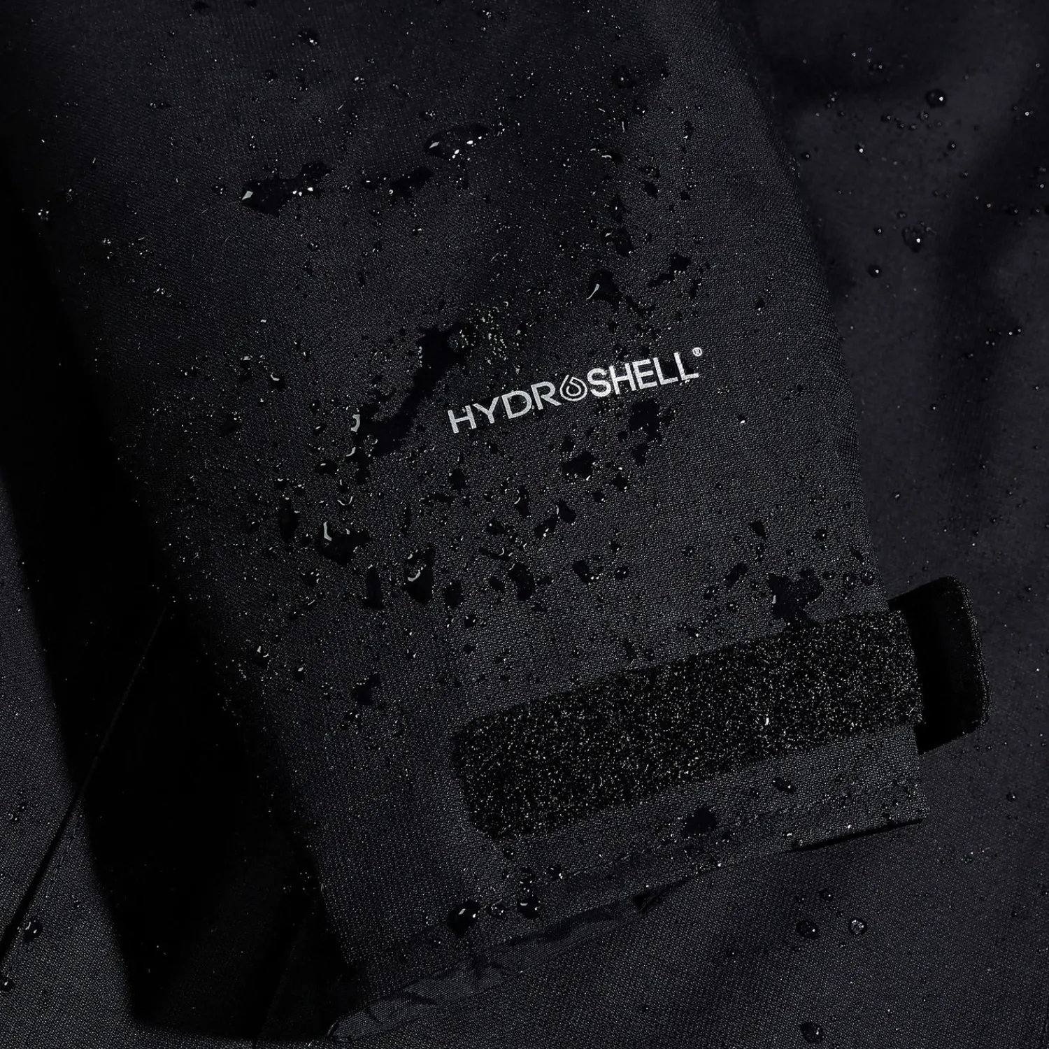 Berghaus RG Alpha 2.0 Jacken für Herren - Schwarz-Herren Wasserdicht