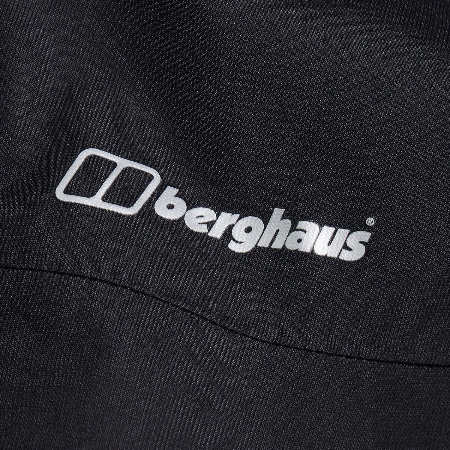 Berghaus RG Alpha 2.0 Jacken für Herren - Schwarz-Herren Wasserdicht