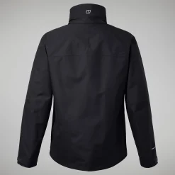 Berghaus RG Alpha 2.0 Jacken für Herren - Schwarz-Herren Wasserdicht