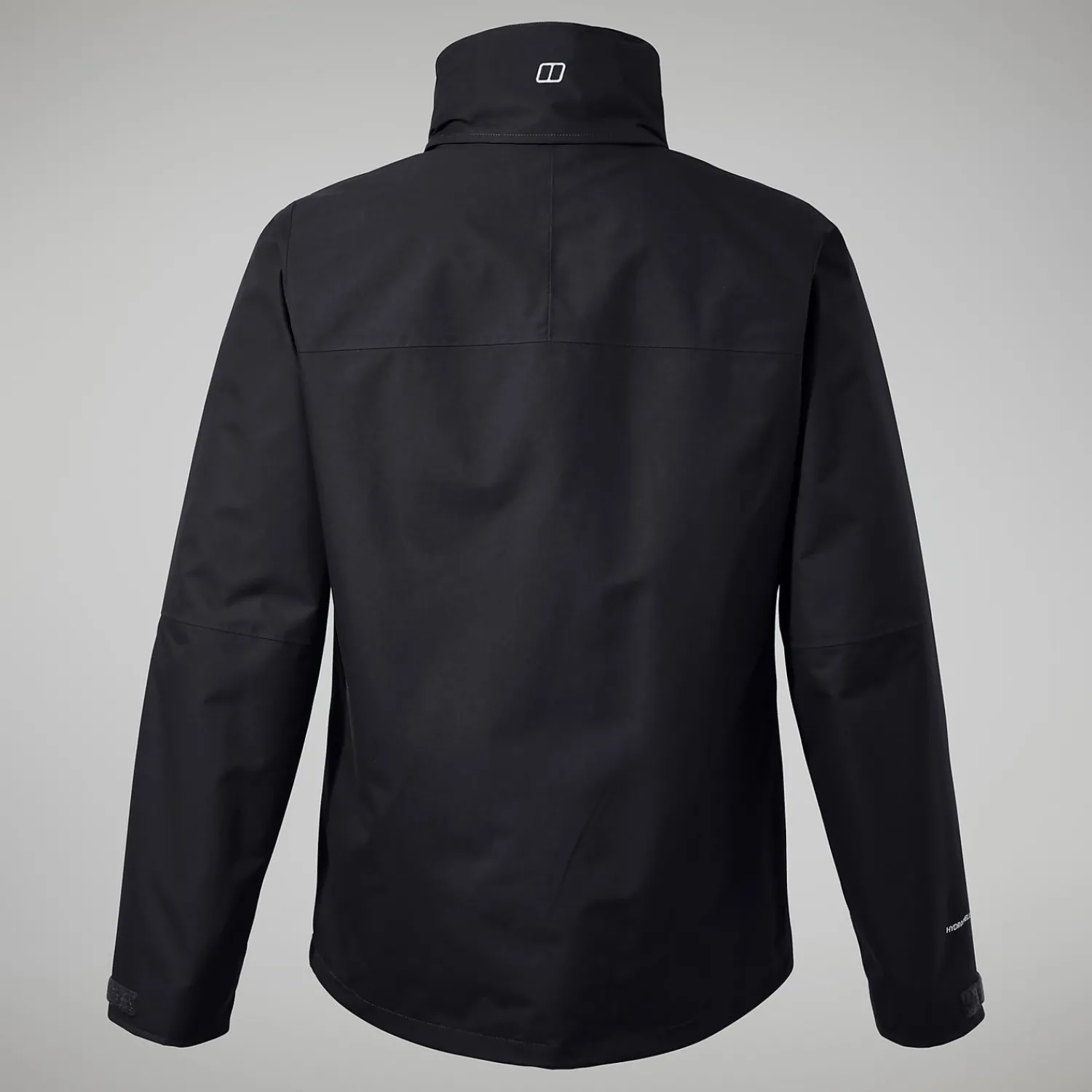Berghaus RG Alpha 2.0 Jacken für Herren - Schwarz-Herren Wasserdicht