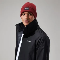 Berghaus RG Alpha 2.0 Jacken für Herren - Schwarz-Herren Wasserdicht