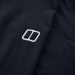 Berghaus Ridge-Roamer Lite Softshell Jacke für Herren - Schwarz-Herren Winddicht | Herren Leichte