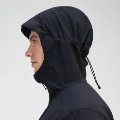 Berghaus Ridge-Roamer Lite Softshell Jacke für Herren - Schwarz-Herren Winddicht | Herren Leichte