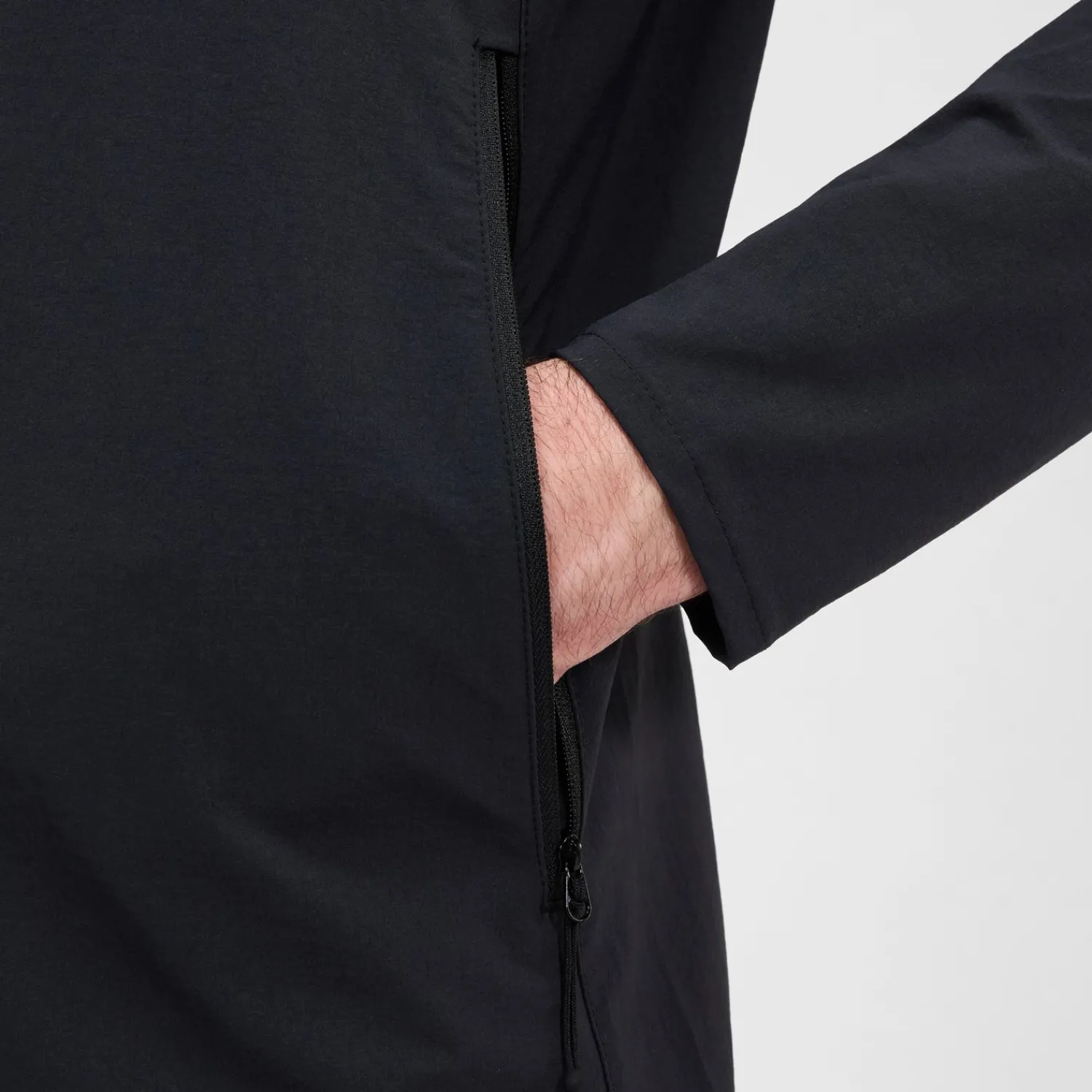 Berghaus Ridge-Roamer Lite Softshell Jacke für Herren - Schwarz-Herren Winddicht | Herren Leichte