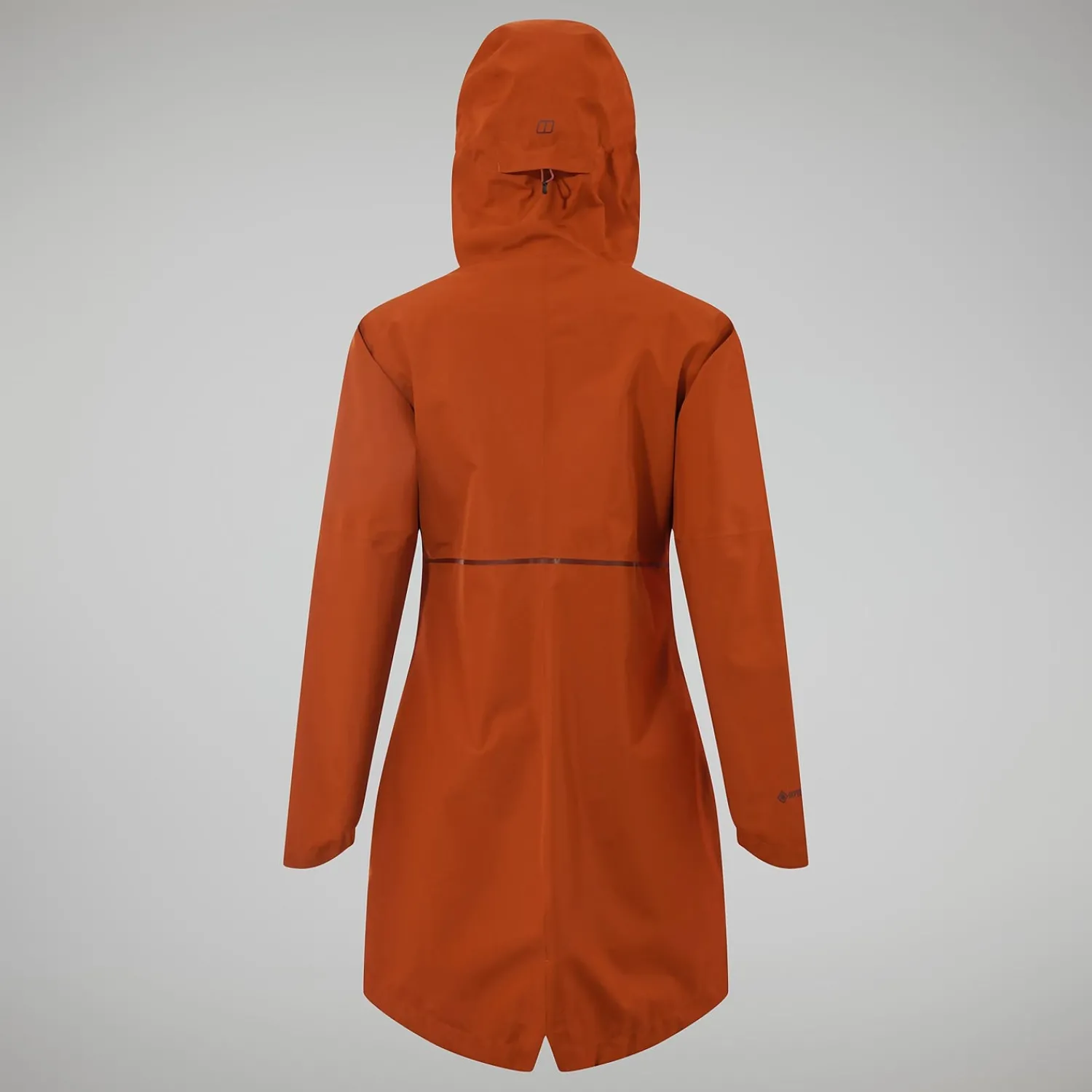 Berghaus Rothley Jacken für Damen - Braun-Damen Wasserdicht