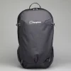 Berghaus 24/7 25 Rucksack - Grau/Schwarz- Reisetaschen