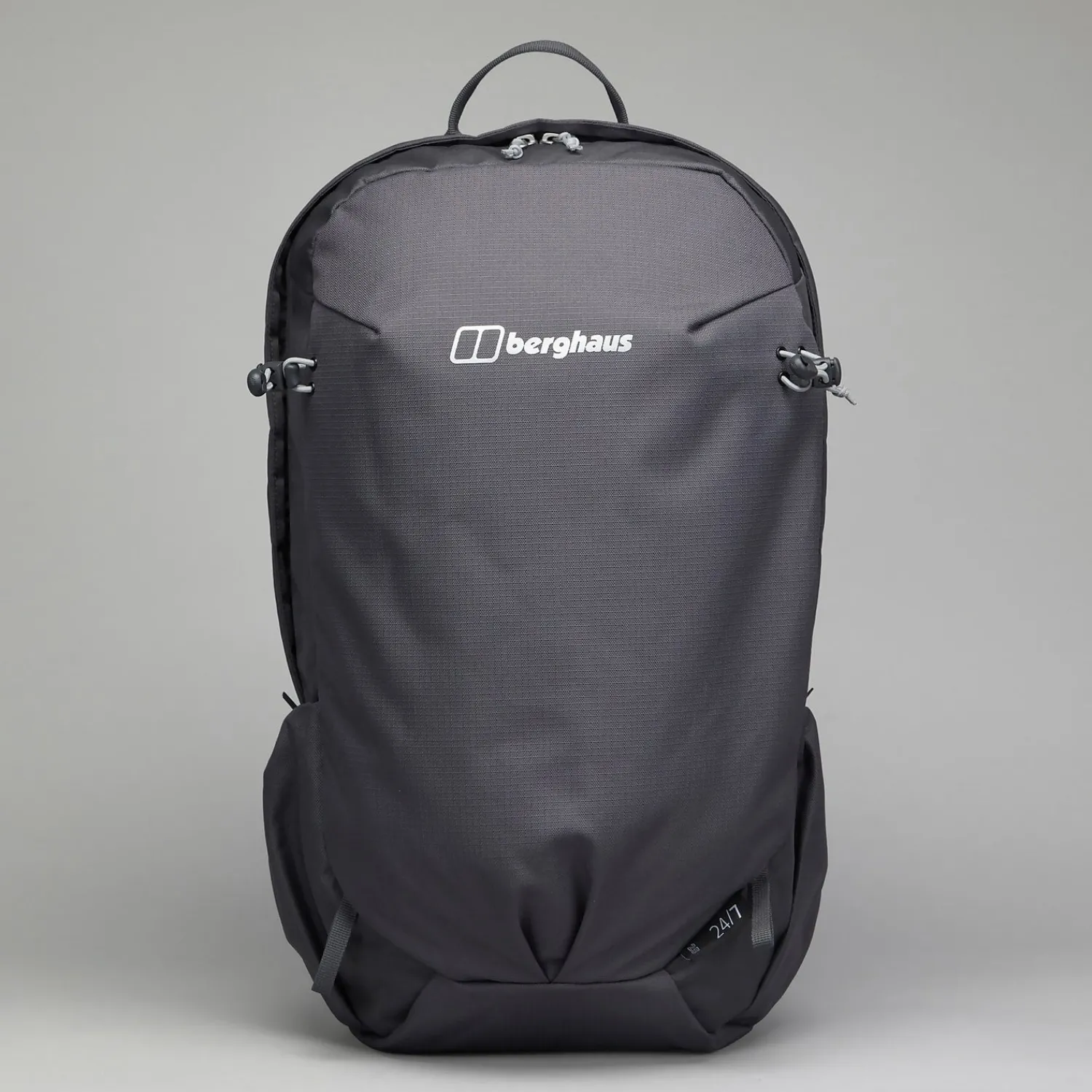 Berghaus 24/7 25 Rucksack - Grau/Schwarz- Reisetaschen