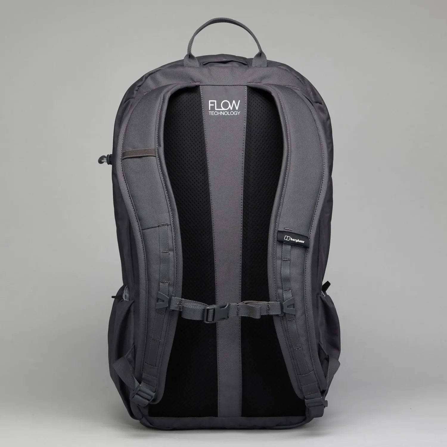 Berghaus 24/7 25 Rucksack - Grau/Schwarz- Reisetaschen