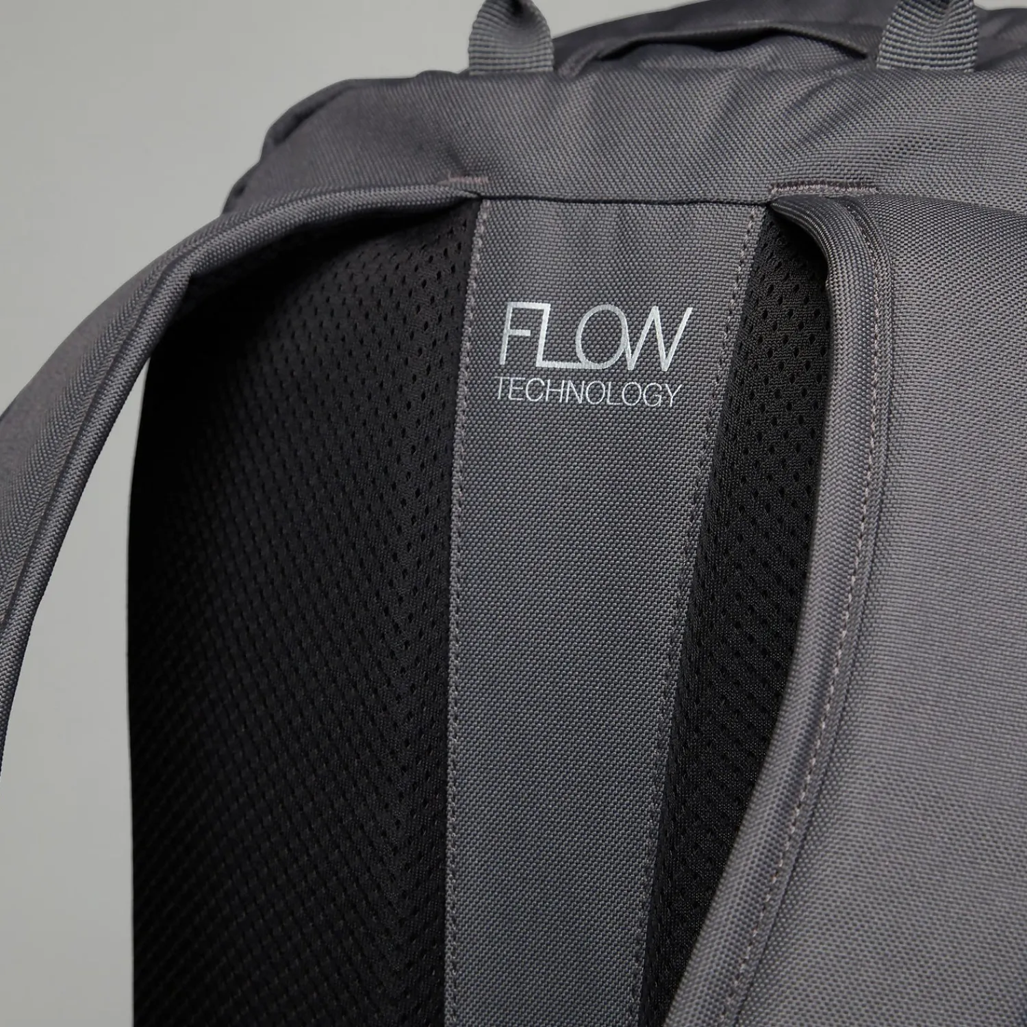 Berghaus 24/7 25 Rucksack - Grau/Schwarz- Reisetaschen