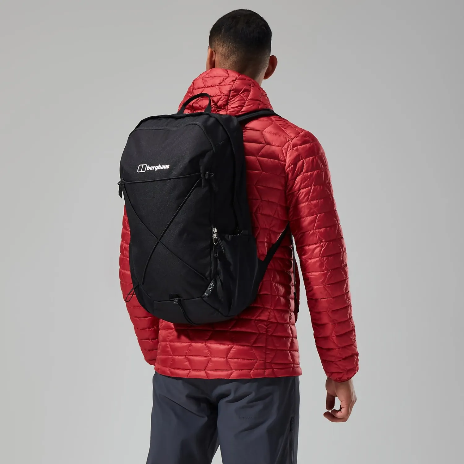 Berghaus 24/7 30 Rucksäcke - Schwarz- Reisetaschen | Daypacks