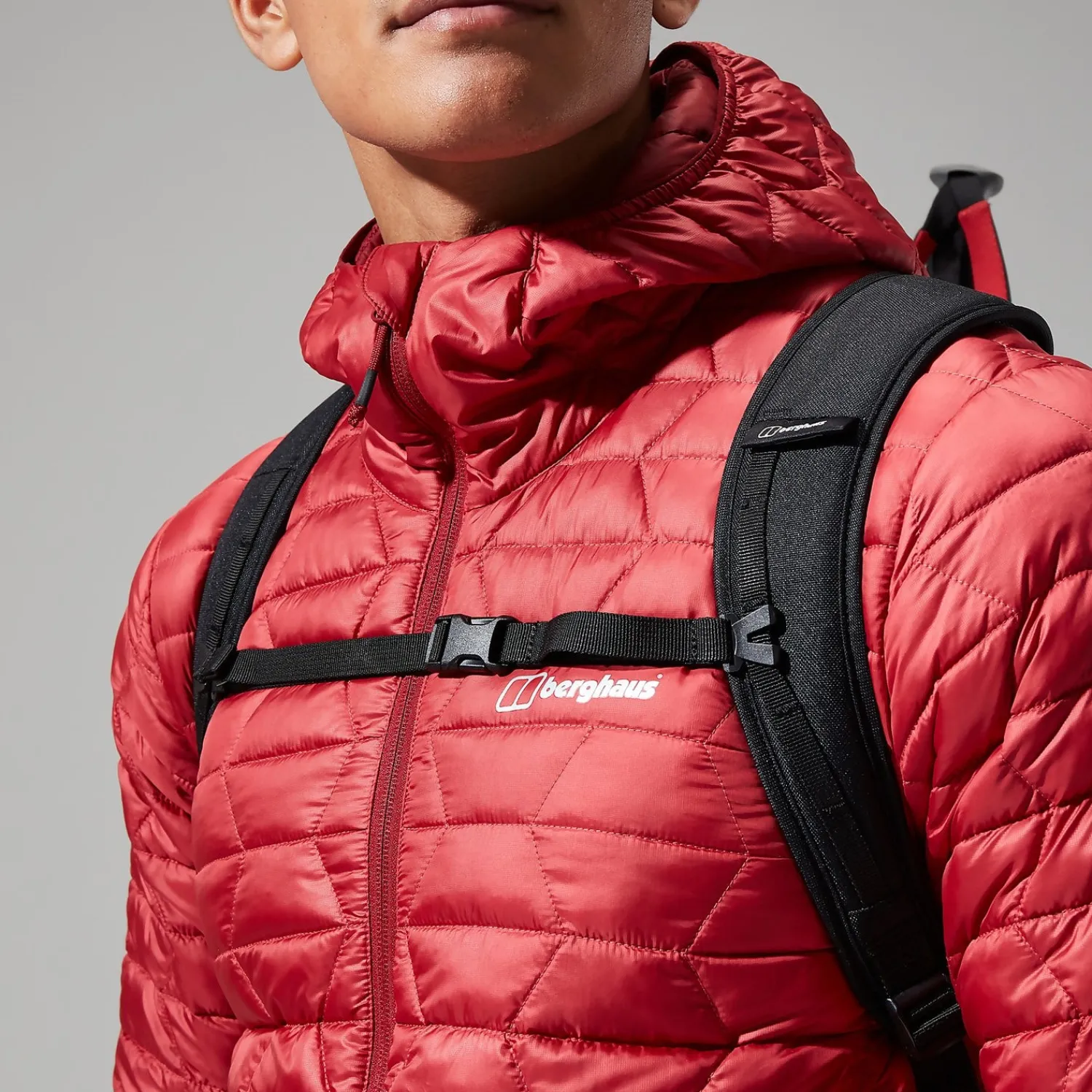 Berghaus 24/7 30 Rucksäcke - Schwarz- Reisetaschen | Daypacks