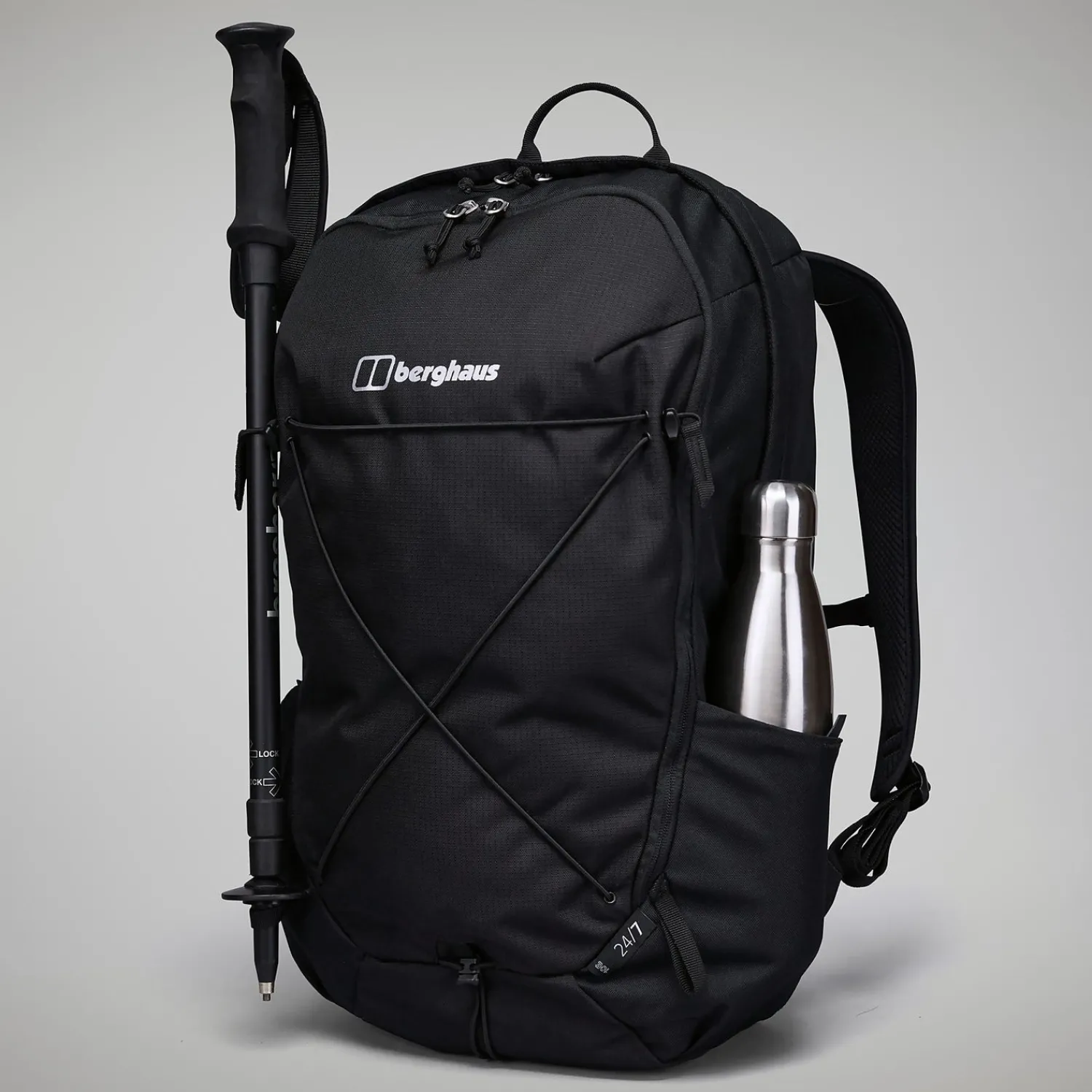 Berghaus 24/7 30 Rucksäcke - Schwarz- Reisetaschen | Daypacks