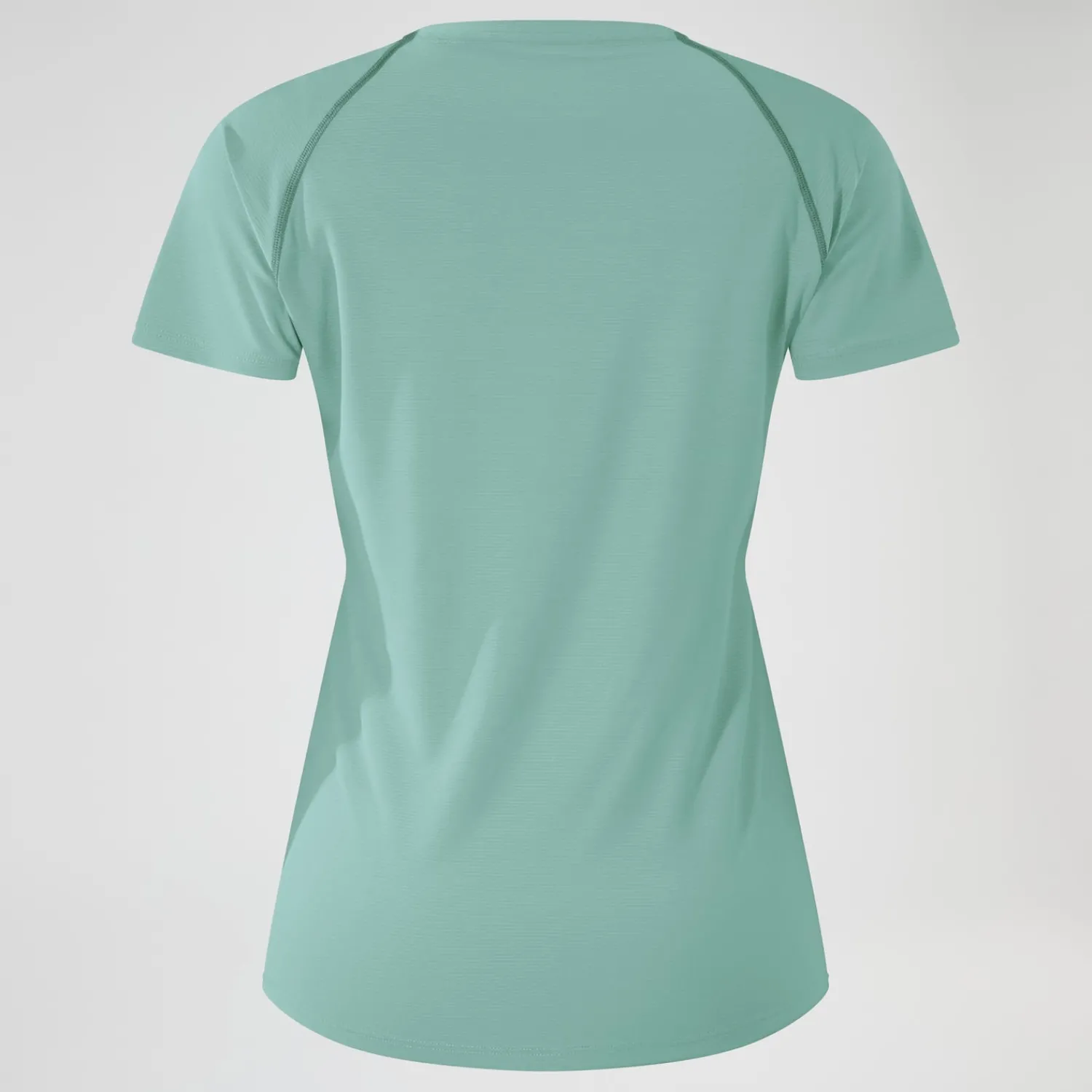 Berghaus 24/7 Short Sleeve Tech T-Shirt für Damen - Grün-Damen Baselayer