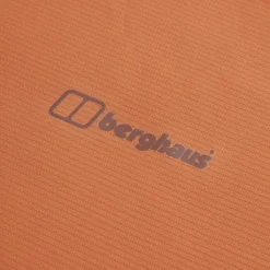Berghaus 24/7 Short Sleeve Tech T-Shirt für Damen Orange-Damen T-shirts