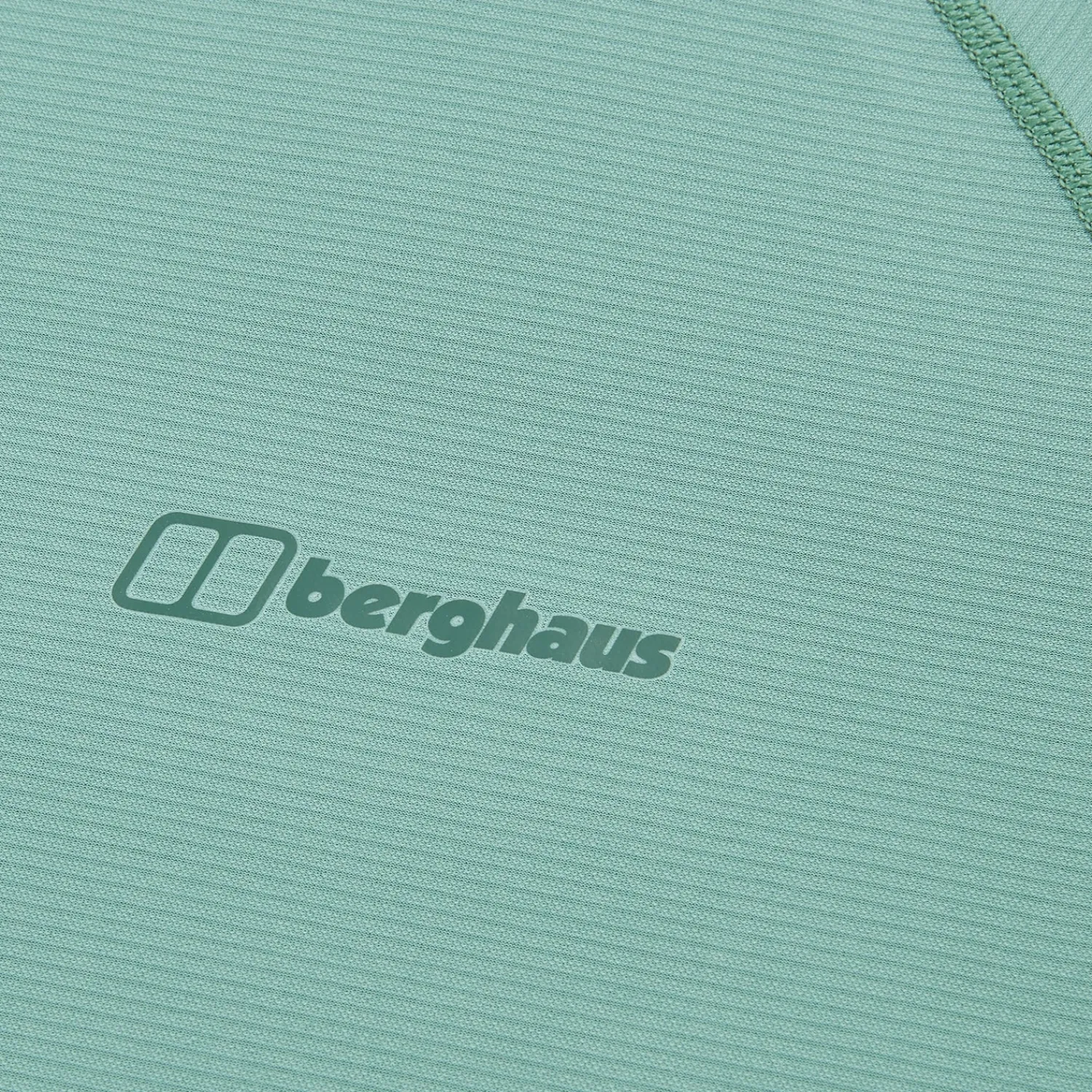 Berghaus 24/7 Short Sleeve Tech T-Shirt für Damen - Grün-Damen Baselayer